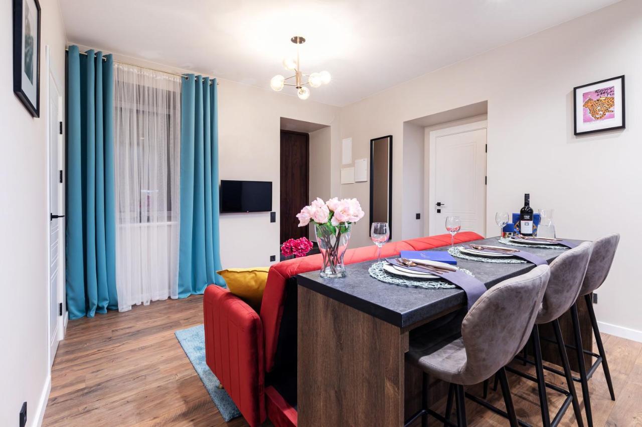 Lovely Traku Str. Апартаменты