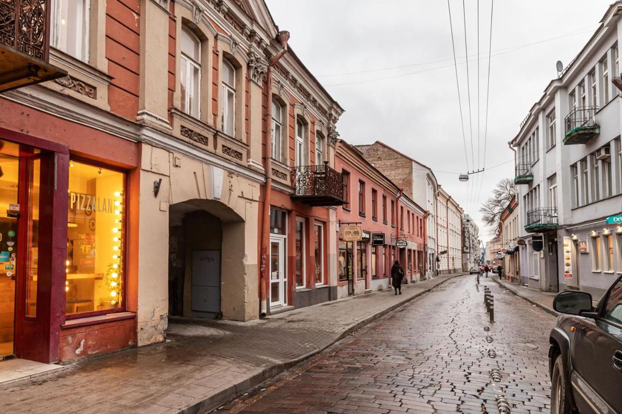 Апартаменты Lovely Traku Str. *