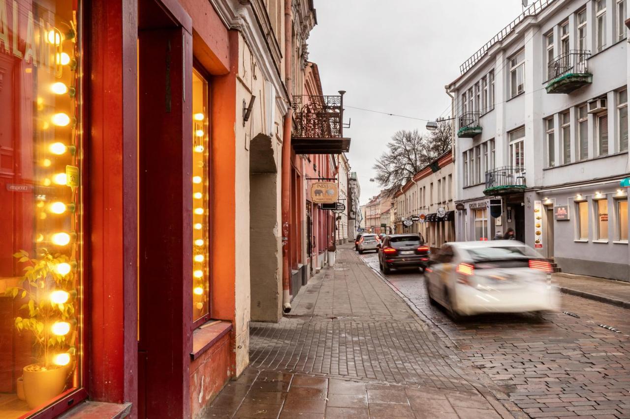 Апартаменты Lovely Traku Str. *